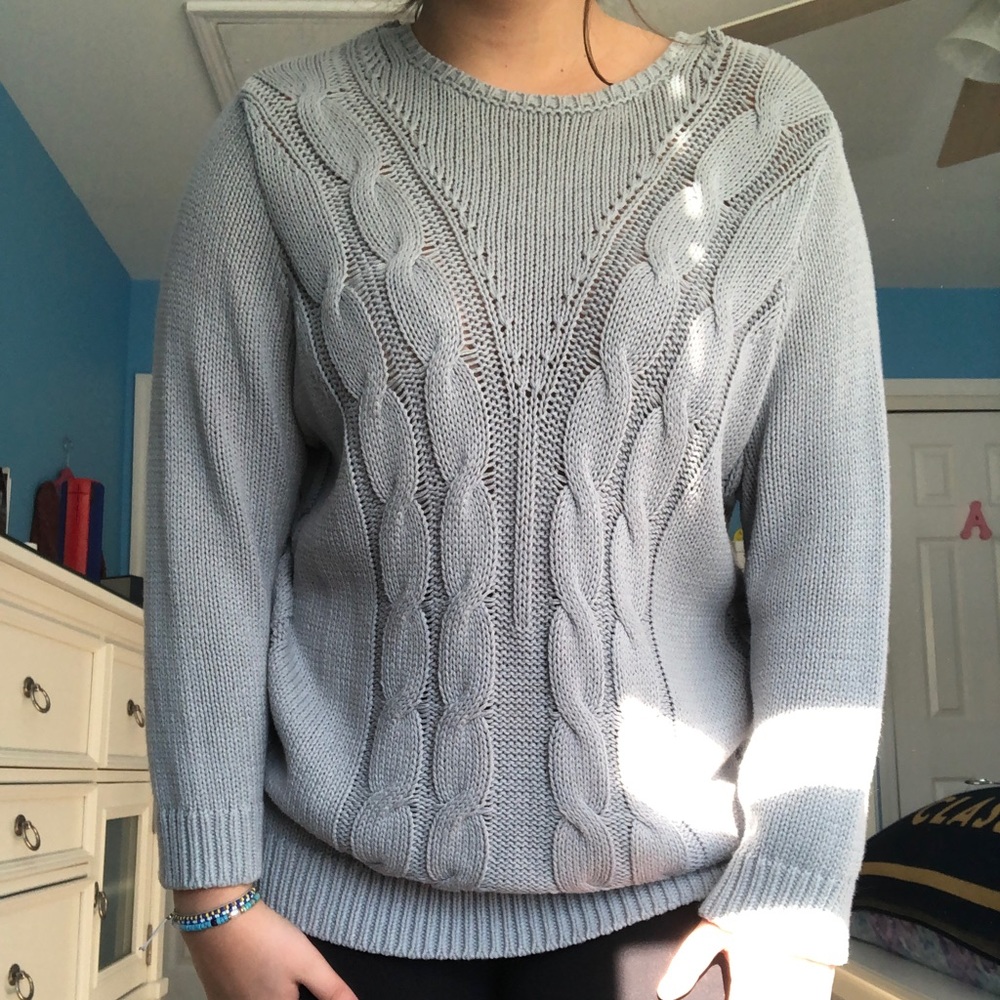 ANN TAYLOR sweater